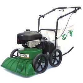  TKV601SP Billy Goat S/P Wheeled Lawn Vacuum