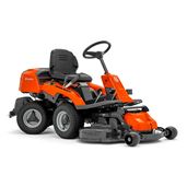 Husqvarna R 214TC Out front Lawn Mower