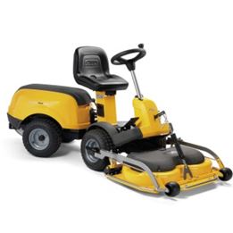 Stiga Park 500WX 4WD with 100cm Electric Deck