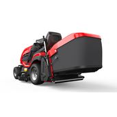 Countax C80 with 48 inch deck & Powered Grass Collector