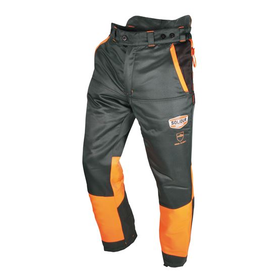 Solidur Authentic Chainsaw Trousers