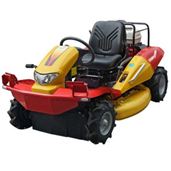Canycom CMX1402 Ride on Brushcutter