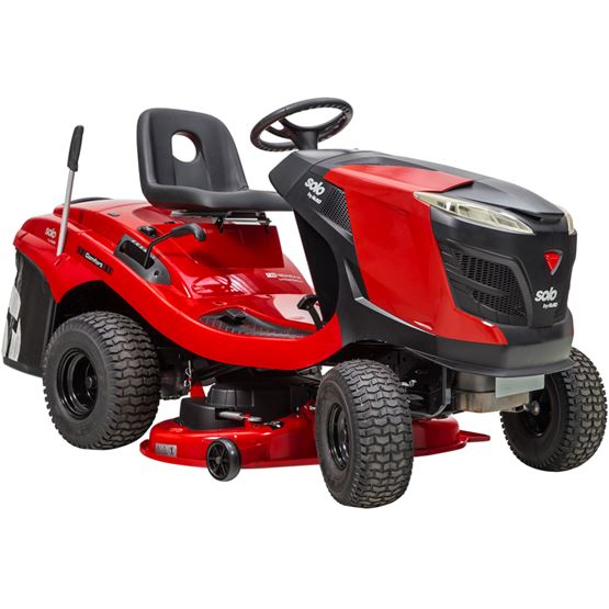 AL-KO ride on lawn mower L & M Young South wales