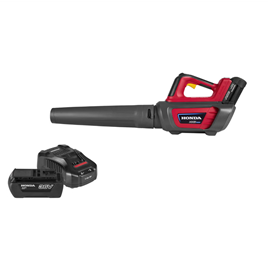 Honda Leaf Blower, 2Ah Battery and Charger Bundle