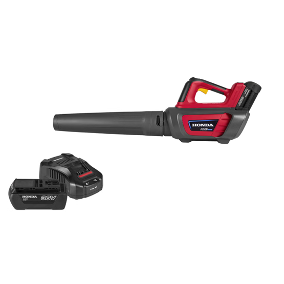 Honda Leaf Blower, 2Ah Battery and Charger Bundle