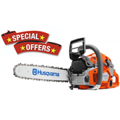 husqvarna chainsaw l & M Young south wales