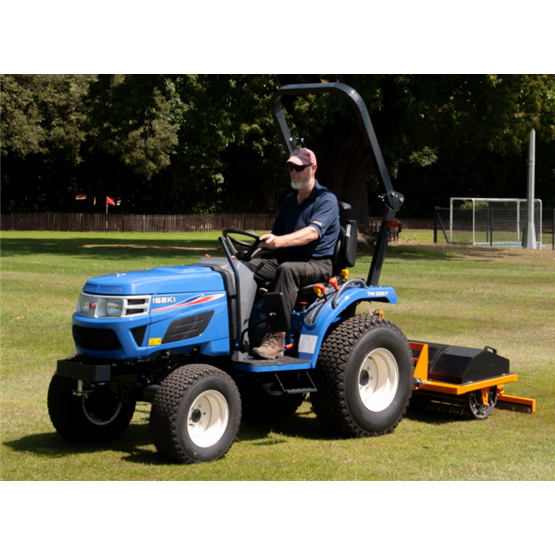 ISEKI TM3267 Eco Mechanical 25hp Tractor