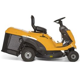 Stiga Combi 372 Ride on Lawn Mower