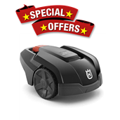Husqvarna 105 Automower *Display Stock* FREE DELIVERY (supply only)