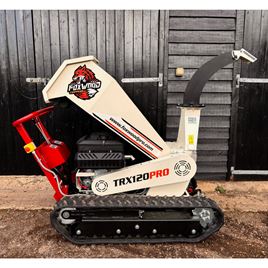 Foxwood TRX120 Pro Chipper