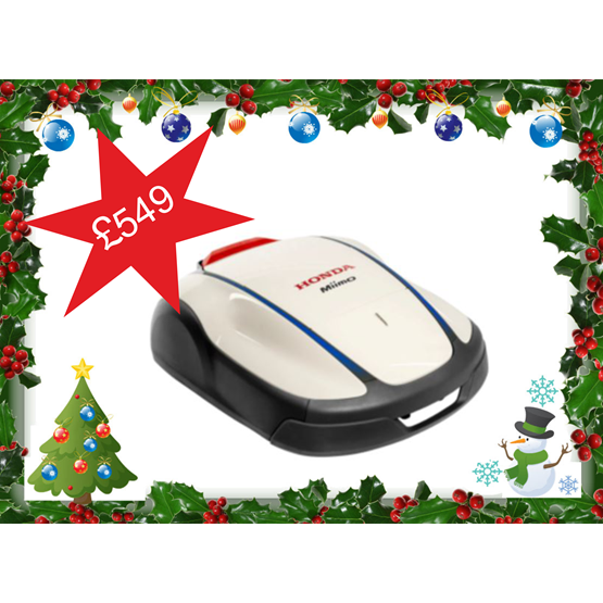 HONDA MIIMO HRM 1000 (SUPPLY ONLY)