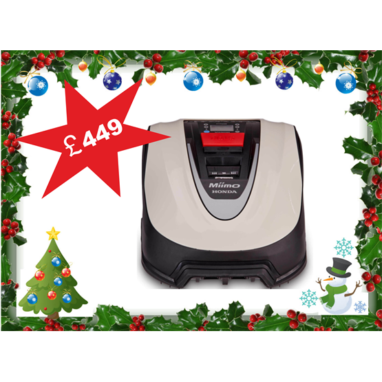 HONDA MIIMO HRM 40E (SUPPLY ONLY)