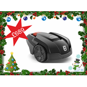 HUSQVARNA 105 (SUPPLY ONLY)