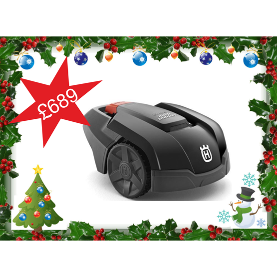 HUSQVARNA 105 (SUPPLY ONLY)