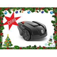 HUSQVARNA 105 (SUPPLY ONLY)