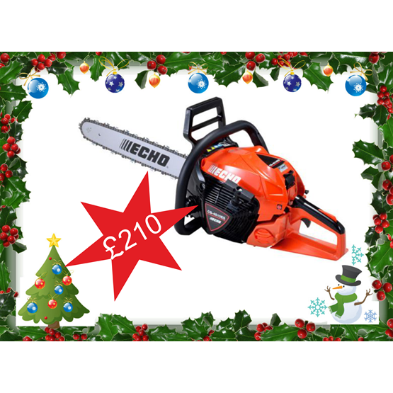 ECHO CS310 ES Chainsaw