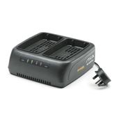 Stiga Duel Battery Charger