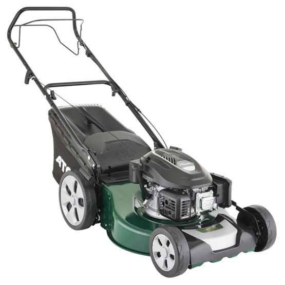 petro lawnmowers L & M Young South Wales