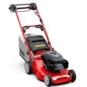 Sabo petrol lawnmowers L & M Young south wales