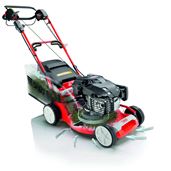 Sabo petrol lawnmowers L & M Young south wales