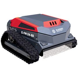 Bluebird FM 24-70 Remote Control Mower