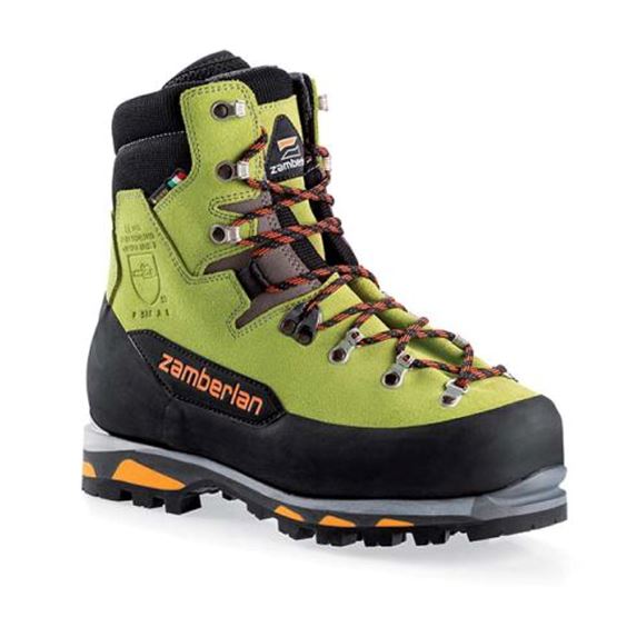 chainsaw boots L & M Young South Wales