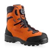 chainsaw boots L & M Young South Wales