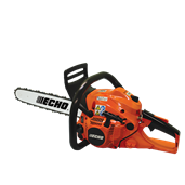 Echo petrol chainsaws L & M Young south wales