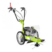 grillo grass trimmer L & M Young south wales
